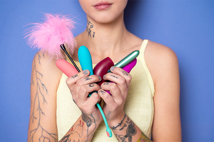 Beginner’s Guide to Choosing the Right Sex Toy for You