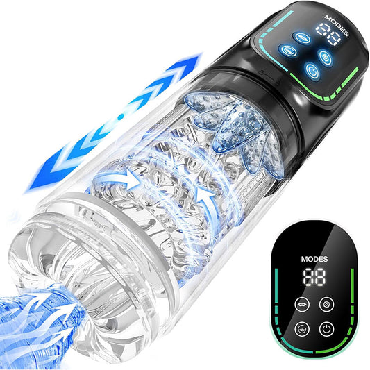 Automatic Male Masturbator