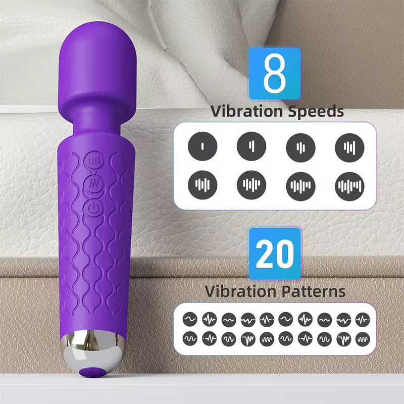 Powerful Wand Body Massager
