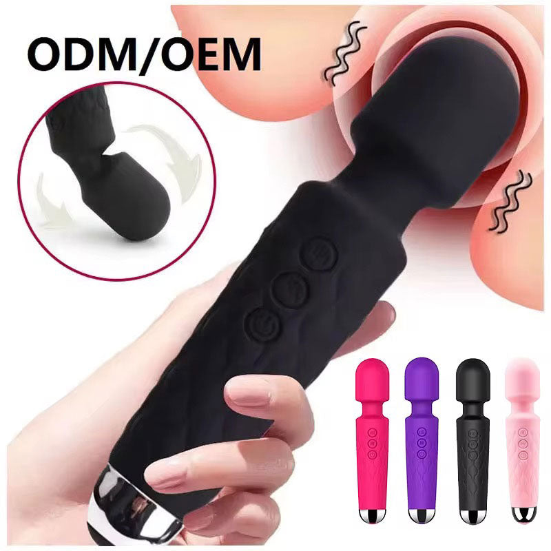 Powerful Wand Body Massager