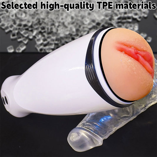 Multifunctional Vibration Massager