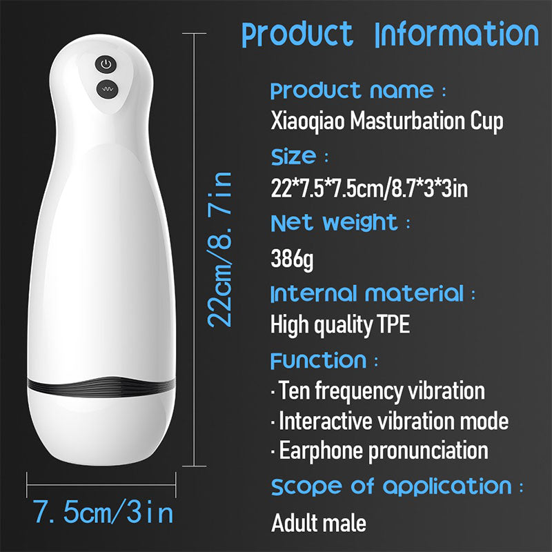 Multifunctional Vibration Massager