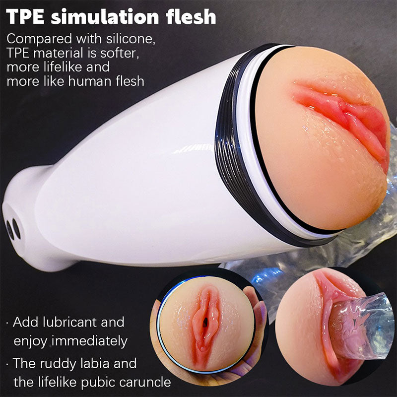 Multifunctional Vibration Massager
