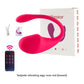 Bluetooth Wearable Panty Vibrator