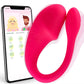 Bluetooth Wearable Panty Vibrator