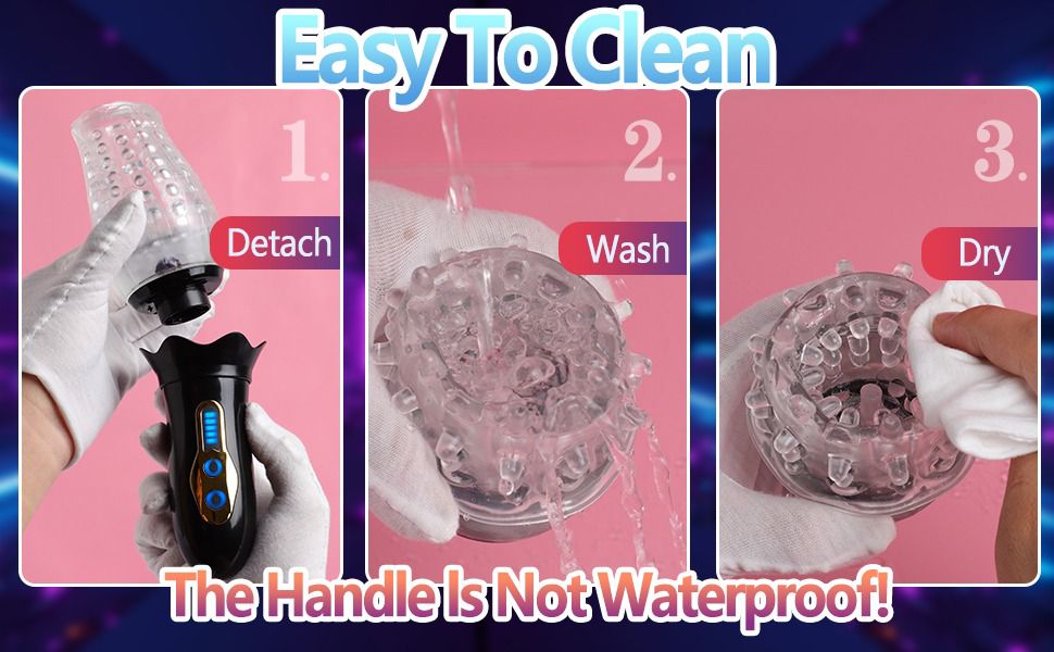 Thrusting rotation male masturabtion