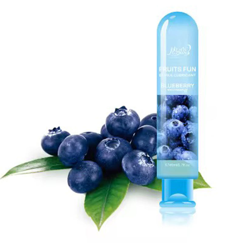 Organic Fruit-Flavored Water-Based Lubricant 80ml The Hidden Pleasure Organic Fruit-Flavored Water-Based Lubricant 80ml The Hidden Pleasure