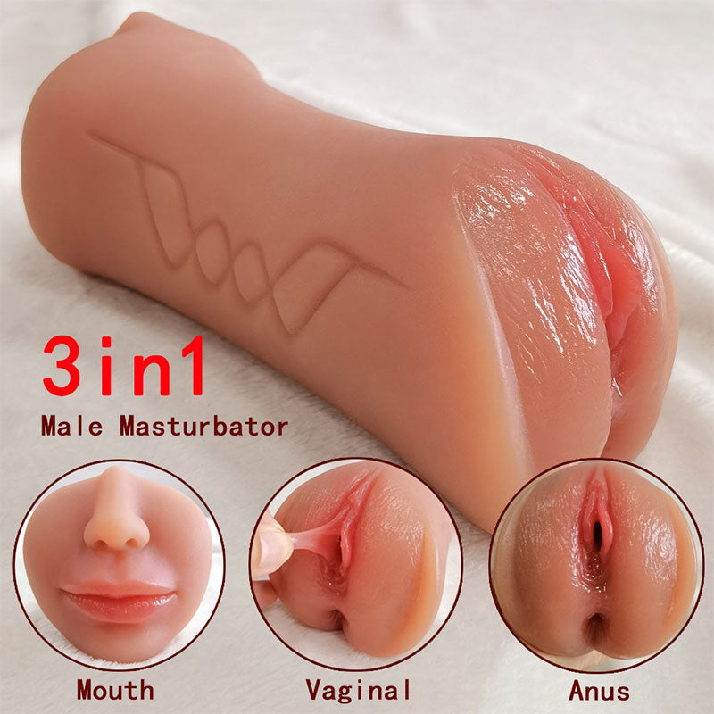 Mouth Massager Male Mastrubation