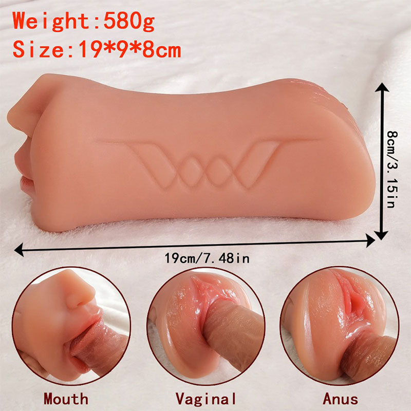 Mouth Massager Male Mastrubation